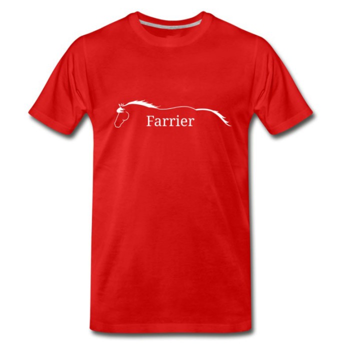 Farrier Shirt